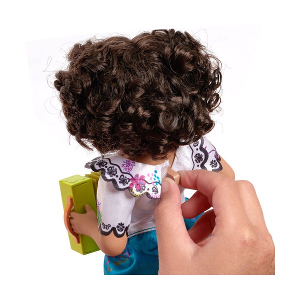Muñeca Musical Mirabel Encanto Disney 25cm