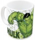 AVENGERS TAZA CERAMICA 325 ML HULK SUBLIMACION CON CAJA REGALO