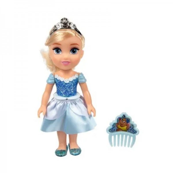 Pequeñas princesas Disney 15cm