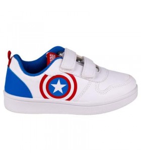 Deportiva Suela Pvc Avengers