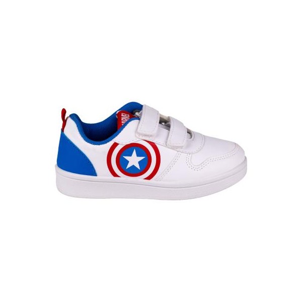 Deportiva Suela Pvc Avengers