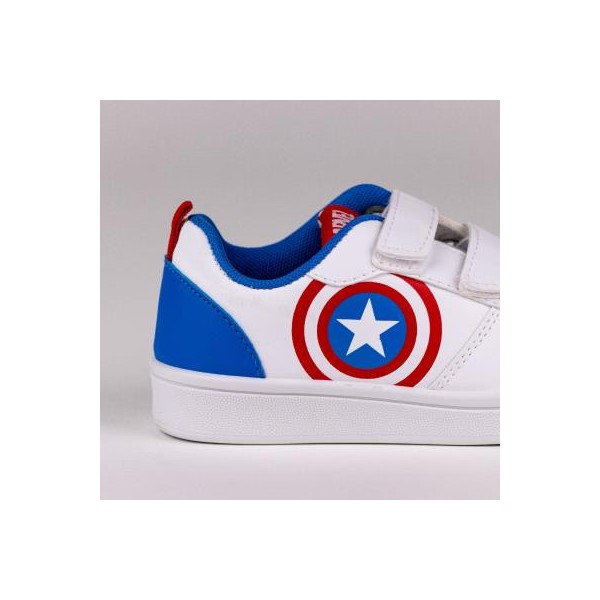 Deportiva Suela Pvc Avengers