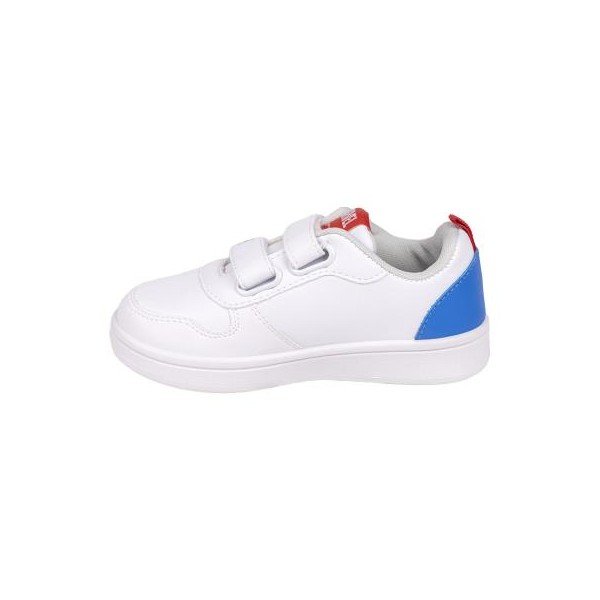 Deportiva Suela Pvc Spiderman