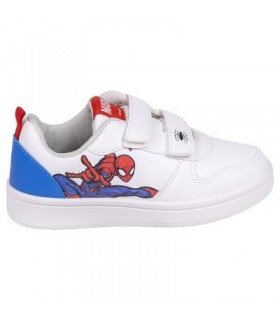 Deportiva Suela Pvc Spiderman
