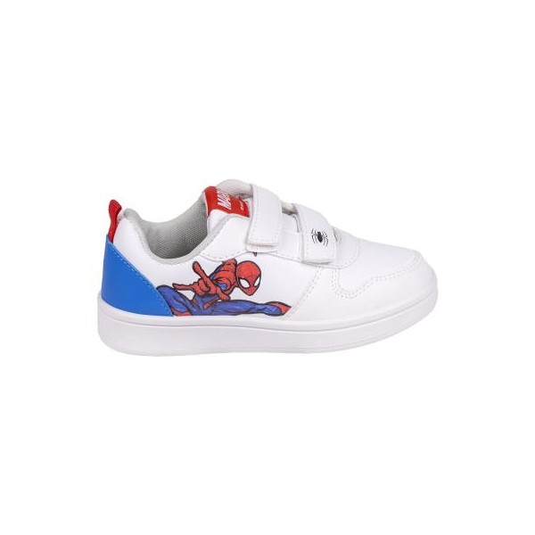 Deportiva Suela Pvc Spiderman