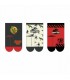 Pack Calcetines 3 Piezas Jurassic Park