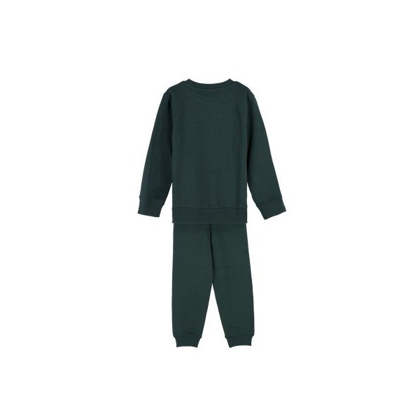 Chandal Cotton Brushed 2 Piezas Avengers Hulk