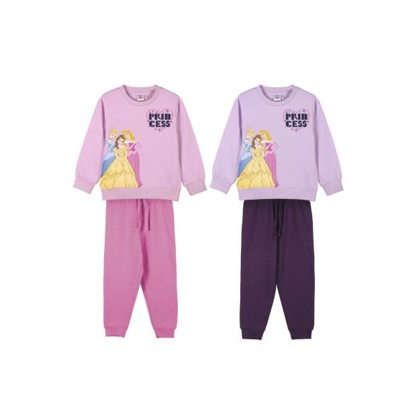 Chandal Felpa Princess