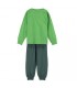 Pijama Largo Single Jersey Avengers Hulk