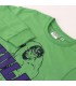 Pijama Largo Single Jersey Avengers Hulk