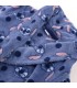 Batín Coral Fleece Stitch