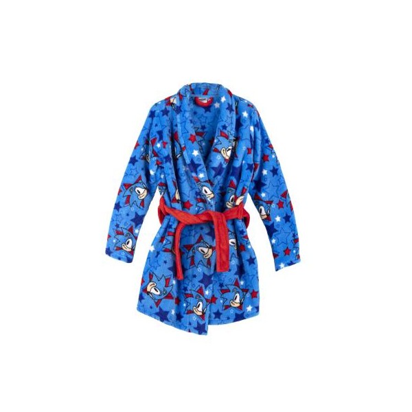 Batín Coral Fleece Sonic