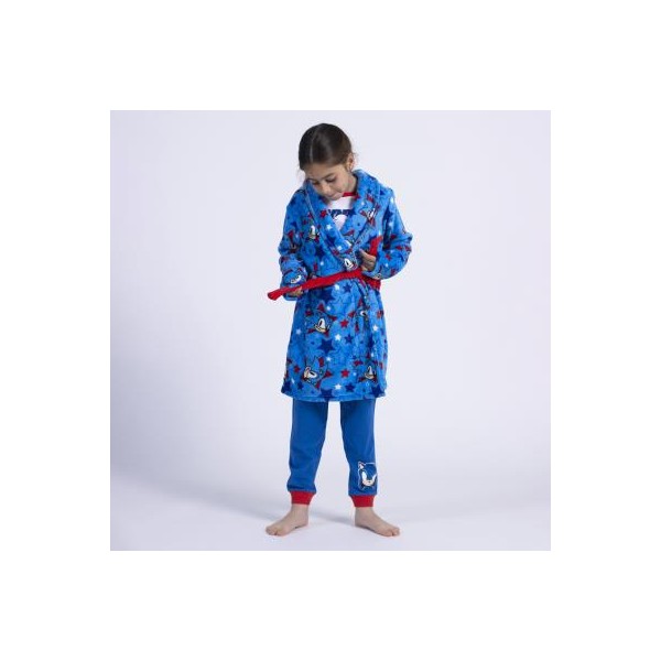Batín Coral Fleece Sonic