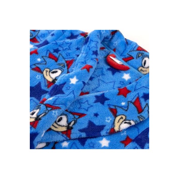 Batín Coral Fleece Sonic