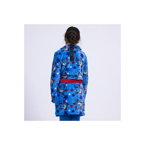 Batín Coral Fleece Sonic