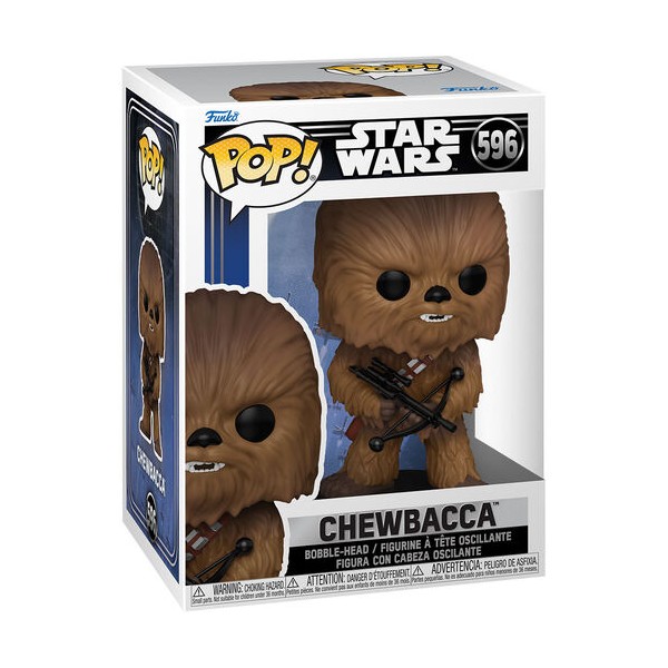 Figura POP Star Wars Chewbacca