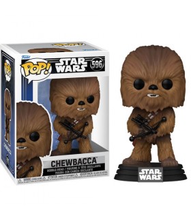 Figura POP Star Wars Chewbacca