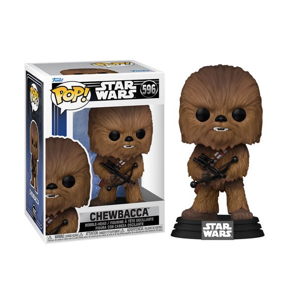 Figura POP Star Wars Chewbacca