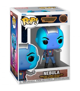 FunkoPOP  Nebula Marvel Guardianes de la Galaxia 3