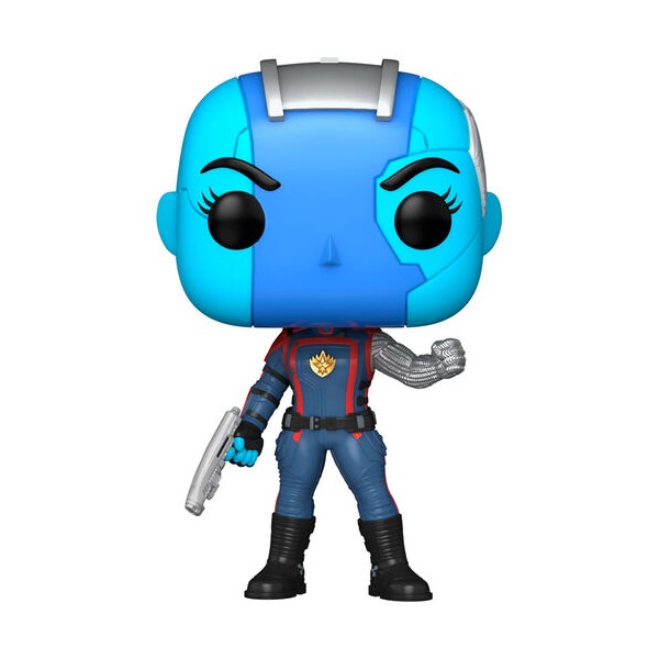FunkoPOP  Nebula Marvel Guardianes de la Galaxia 3
