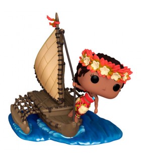 Figura POP Disney 100th Anniversary Vaiana Moana