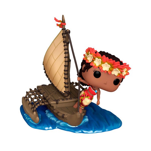 Figura POP Disney 100th Anniversary Vaiana Moana