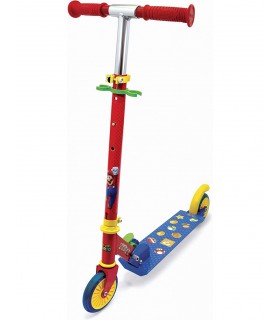 Patinete de 2 Ruedas Super Mario