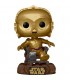 Figura POP Star Wars 40th C-3PO