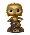 Figura POP Star Wars 40th C-3PO