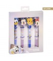 Bolígrafo Pack X4 Disney 100