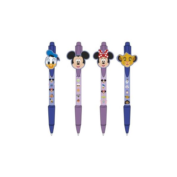 Bolígrafo Pack X4 Disney 100