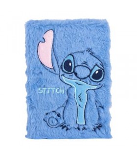Cuaderno Premium Pelo Stitch