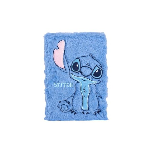 Cuaderno Premium Pelo Stitch