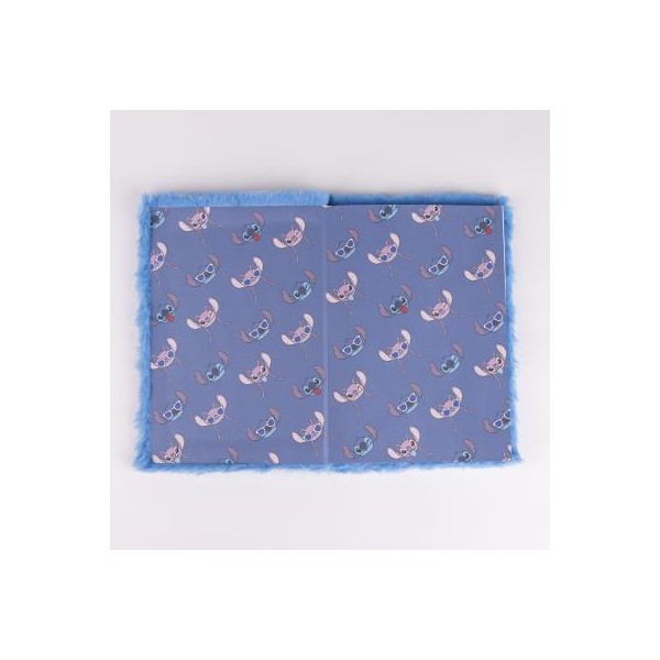 Cuaderno Premium Pelo Stitch