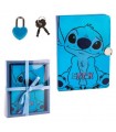 Diario Caja Stitch