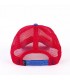 Gorra Visera Curva Spiderman