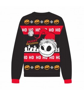 Jersey Punto Navideño Pesadilla Antes De Navidad
