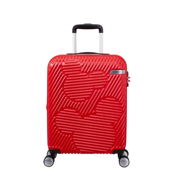 MICKEY CLOUDS Maleta Extensible 66cm AMERICAN TOURISTER