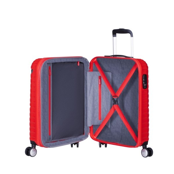 MICKEY CLOUDS Maleta Extensible 66cm AMERICAN TOURISTER