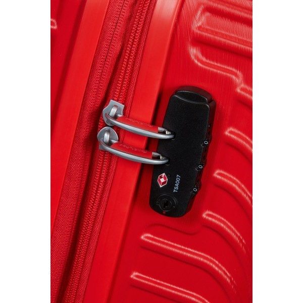 MICKEY CLOUDS Maleta Extensible 66cm AMERICAN TOURISTER
