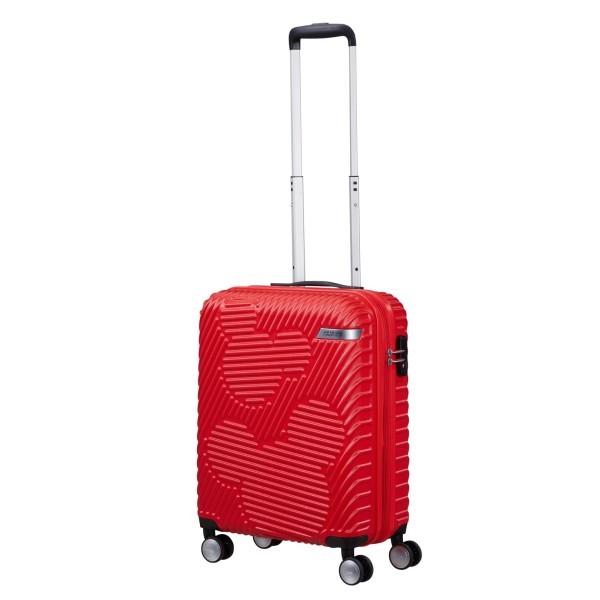 MICKEY CLOUDS Maleta Extensible 66cm AMERICAN TOURISTER