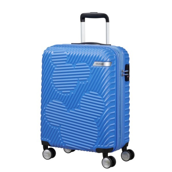 MICKEY CLOUDS Maleta Extensible 66cm AMERICAN TOURISTER
