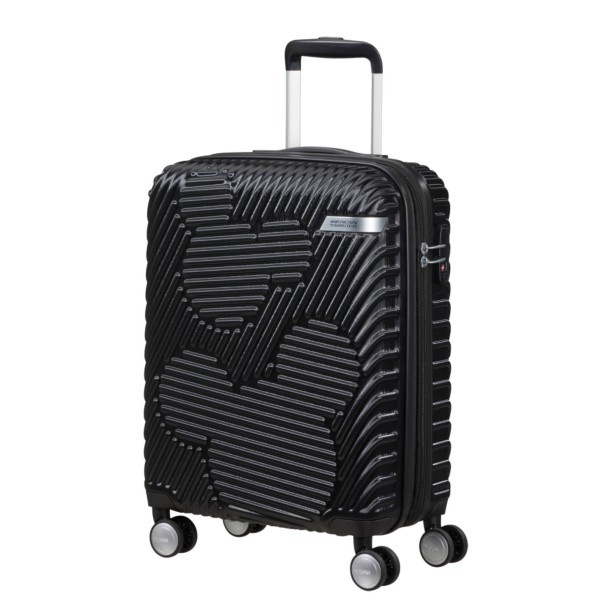 MICKEY CLOUDS Maleta Extensible 66cm AMERICAN TOURISTER