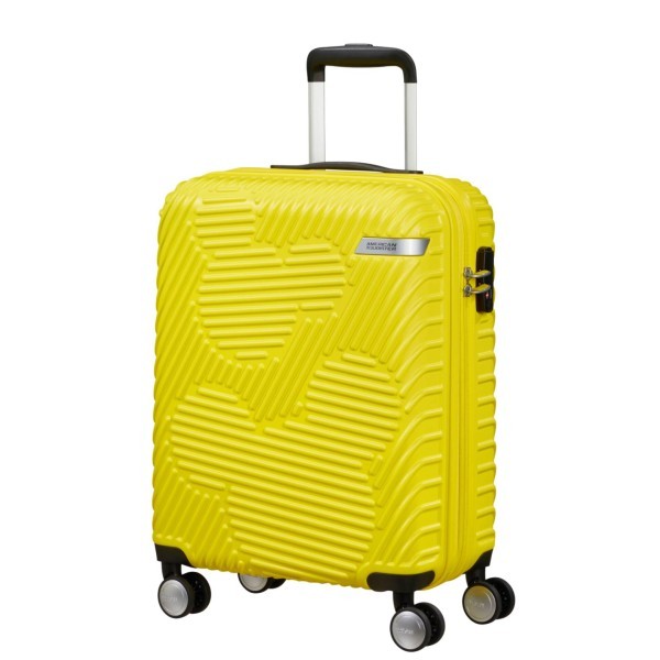 MICKEY CLOUDS Maleta Extensible 66cm AMERICAN TOURISTER