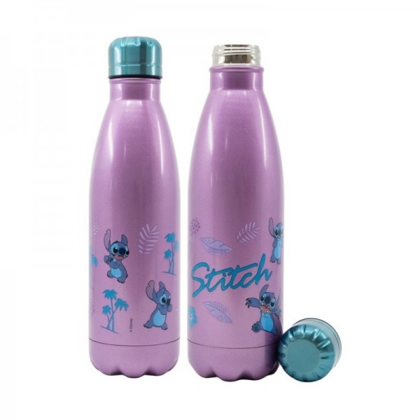 Botella Lila Stitch Lilo & Stitch Disney