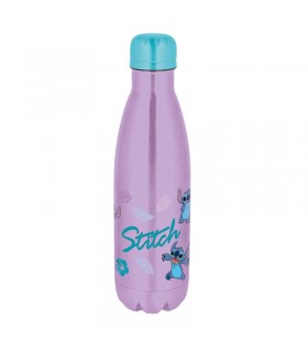 Botella Lila Stitch Lilo & Stitch Disney