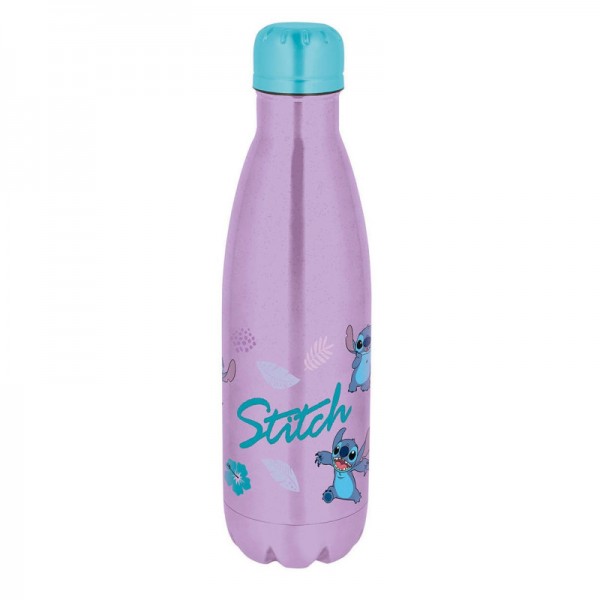Botella Lila Stitch Lilo & Stitch Disney