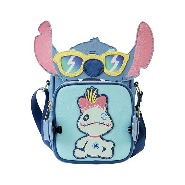 Bolso Bandolera Lilo & Stich Dia de Playa
