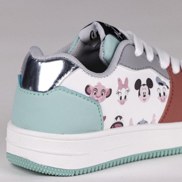 Deportiva Suela Pvc Disney 100