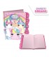 DIARIO SECRETO SWEET DREAMS